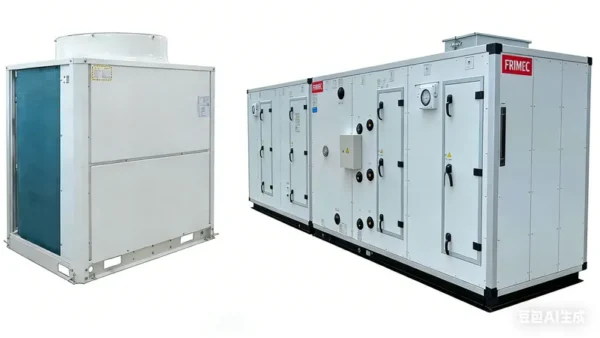 Rooftop Packaged Unit, ISO, AHRI, HVAC - view 5