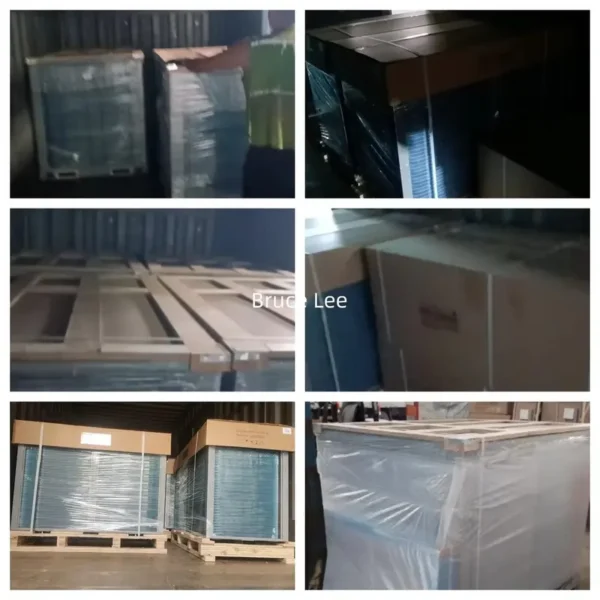 Rooftop Packaged Unit, OFF - view 3