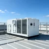 Rooftop Packaged Unit, PLC, Air Cooler - view 4