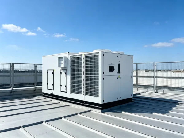 Rooftop Packaged Unit, PLC, Air Cooler - view 4