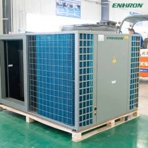 Rooftop Packaged Unit, R32, R410A