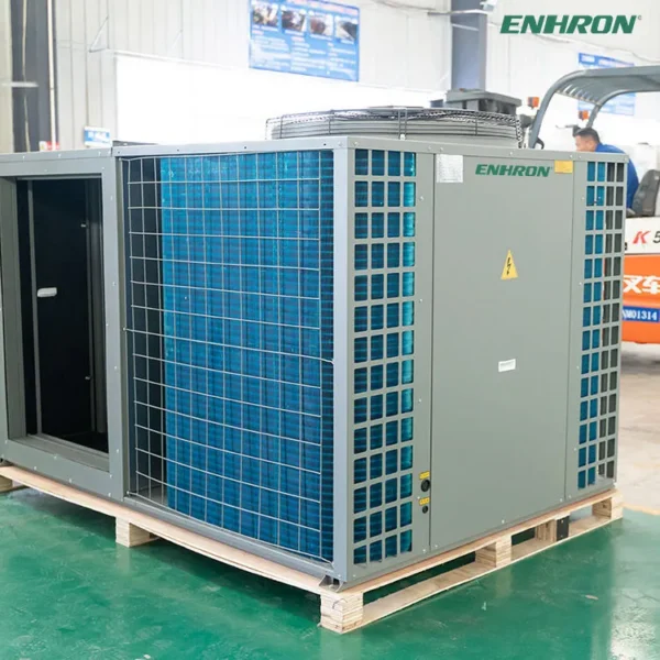 Rooftop Packaged Unit, R32, R410A