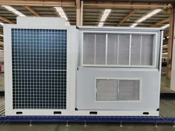 Rooftop Packaged Unit, R32, R410A, Inverter - view 2