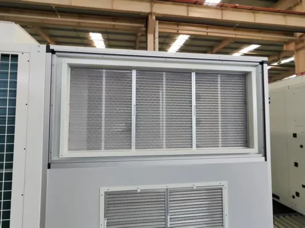 Rooftop Packaged Unit, R32, R410A, Inverter - view 3
