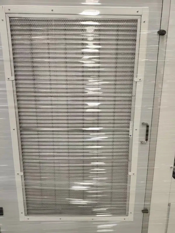 Rooftop Packaged Unit, R32, R410A, Inverter - view 4
