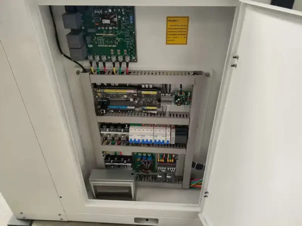 Rooftop Packaged Unit, R32, R410A, Inverter - view 5