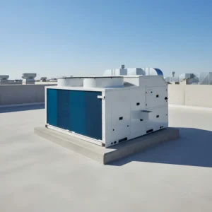 Rooftop Packaged Unit, R410A, 15-20