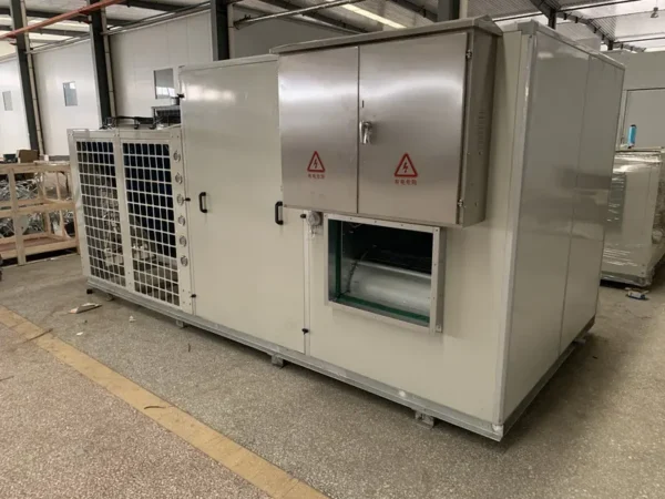 Rooftop Packaged Unit, R410A, 15-20 - view 5