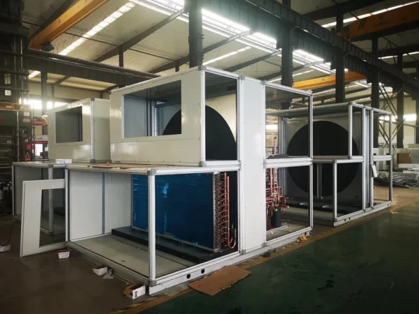 Rooftop Packaged Unit, R410A, 15-20 - view 5