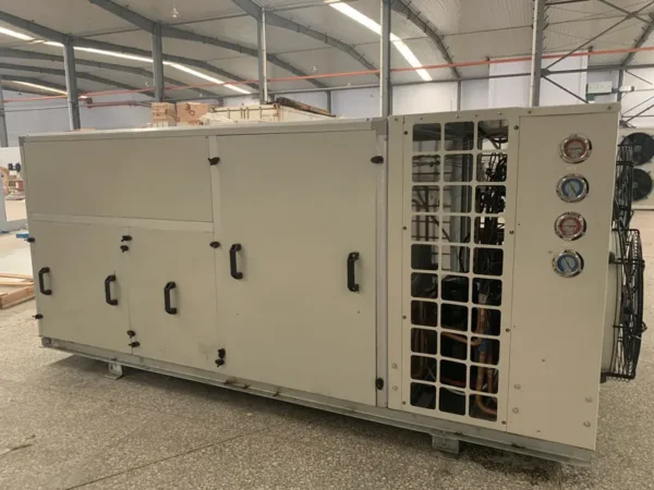 Rooftop Packaged Unit, R410A, 15-20 - view 6