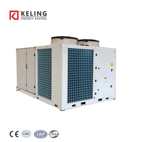 Rooftop Packaged Unit, R410a, 50hz