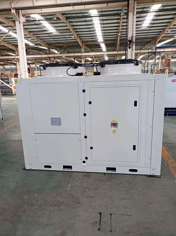 Rooftop Packaged Unit, R410a, 50hz - view 2