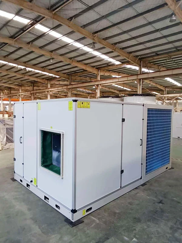 Rooftop Packaged Unit, R410a, 50hz - view 3