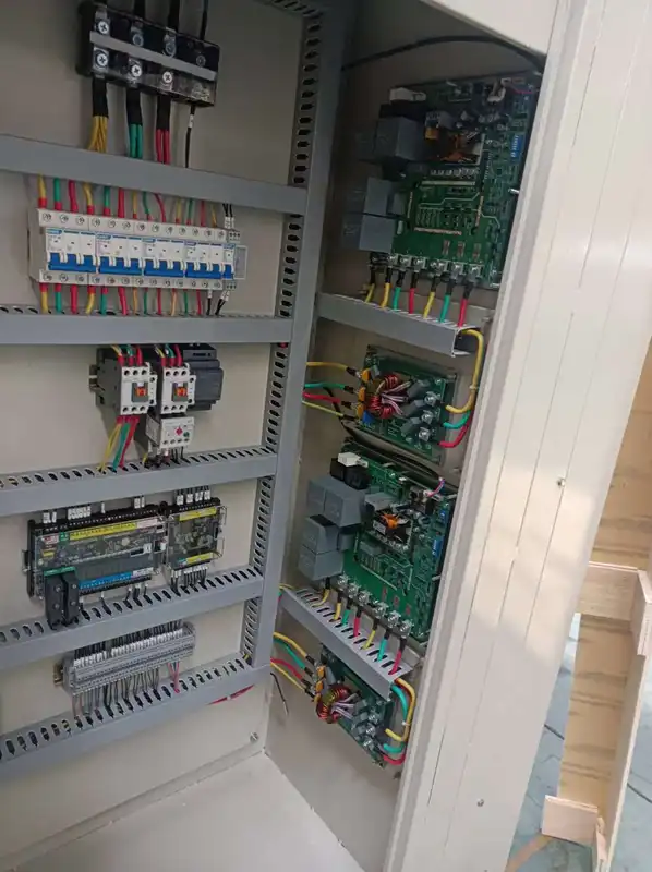 Rooftop Packaged Unit, R410a, 50hz - view 4