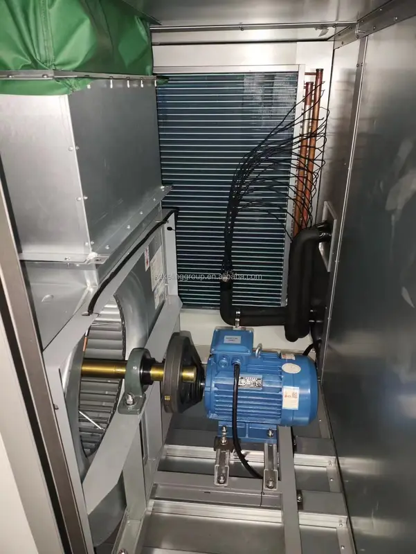 Rooftop Packaged Unit, R410a, 50hz - view 5