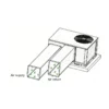Rooftop Packaged Unit, R410A, HVAC - view 6