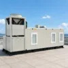 Rooftop Packaged Unit, RTU, 15-20, R410A, AHU