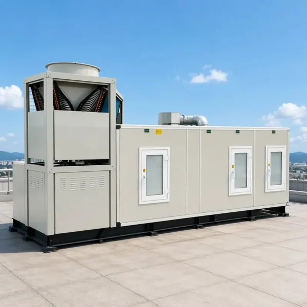 Rooftop Packaged Unit, RTU, 15-20, R410A, AHU