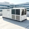 Rooftop Packaged Unit, RTU, 15-20, R410A, AHU - view 2