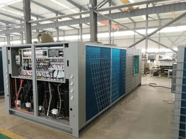 Rooftop Packaged Unit, RTU, 15-20, R410A, AHU - view 4