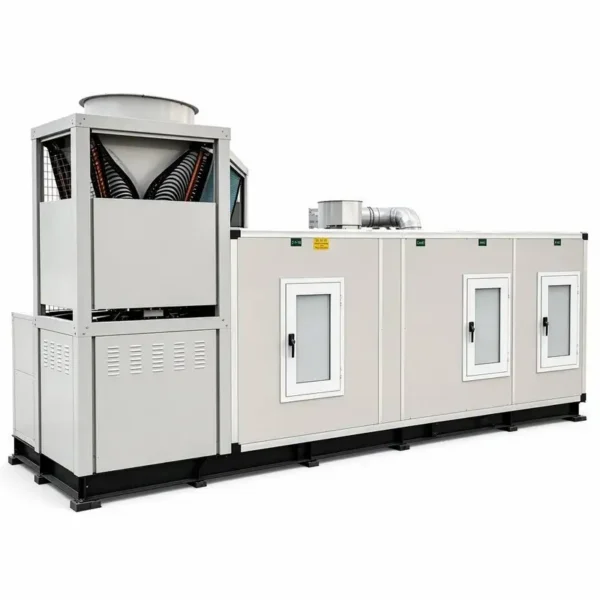 Rooftop Packaged Unit, RTU, 15-20, R410A, AHU - view 5