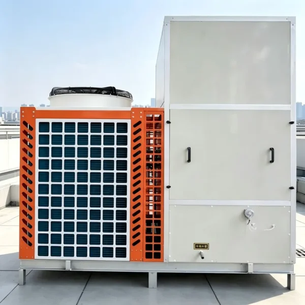 Rooftop Packaged Unit, RTU, 15-20, R410A, AHU - view 6