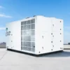 Rooftop Packaged Unit, RTU, PLC, HVAC