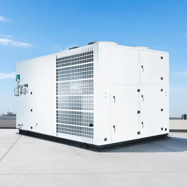 Rooftop Packaged Unit, RTU, PLC, HVAC