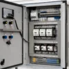 Rooftop Packaged Unit, RTU, PLC, HVAC - view 2