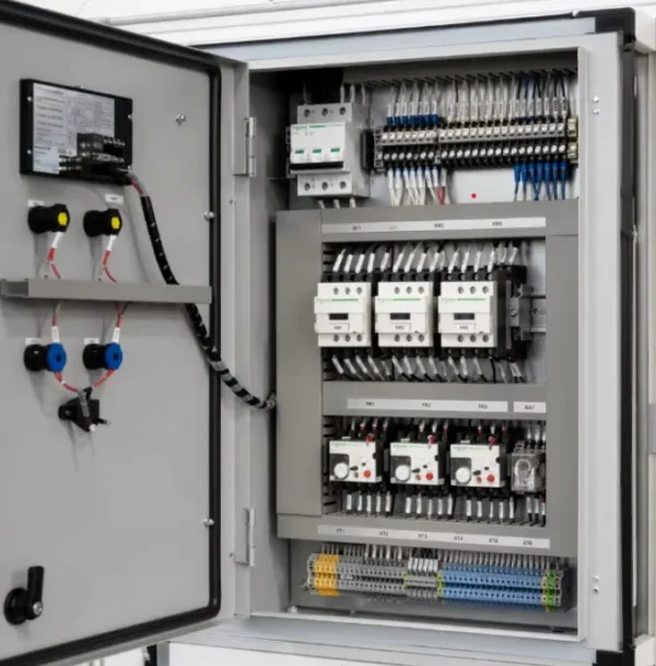 Rooftop Packaged Unit, RTU, PLC, HVAC - view 2