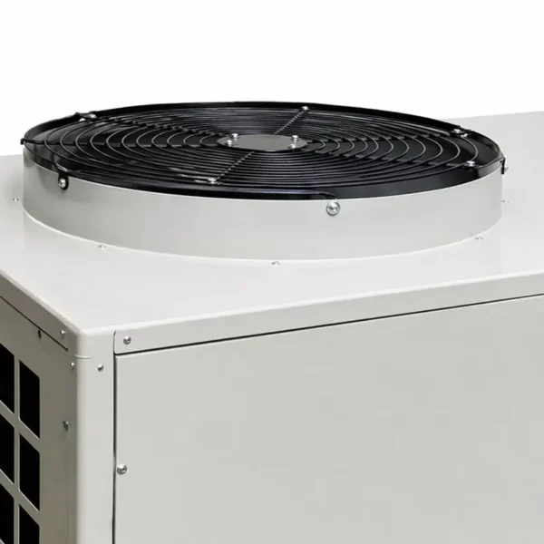 Rooftop Packaged Unit, RTU, PLC, HVAC - view 3