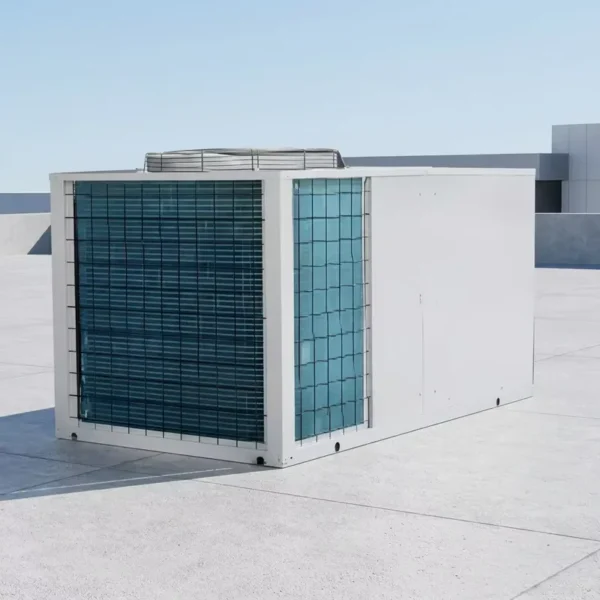 Rooftop Packaged Unit, RTU, PLC, HVAC - view 4