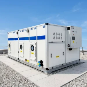Rooftop Packaged Unit, RTU, R410A, 380V/50Hz