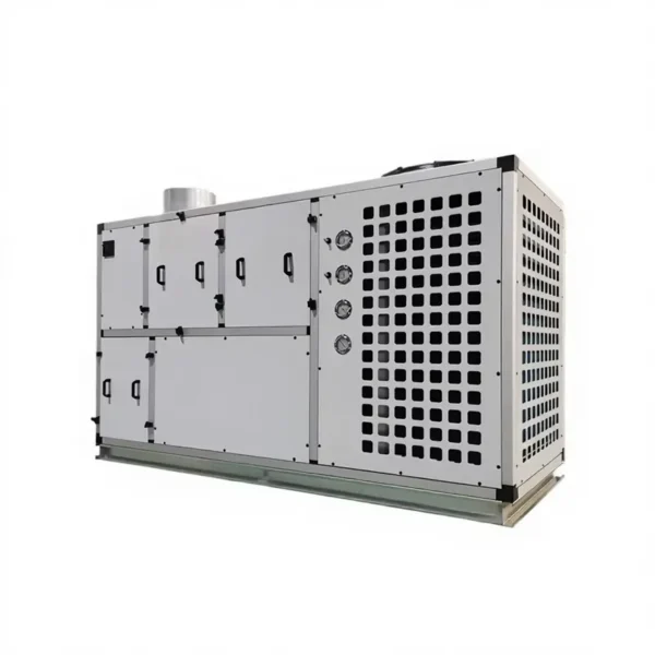 Rooftop Packaged Unit, RTU, R410A, 380V/50Hz - view 2