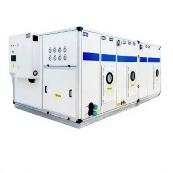 Rooftop Packaged Unit, RTU, R410A, 380V/50Hz - view 3