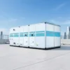 Rooftop Packaged Unit, RTU, R410A, 380V/50Hz - view 4