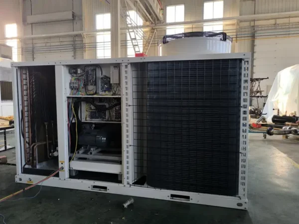 Rooftop Packaged Unit, T3, 230, 460, 60Hz - view 6