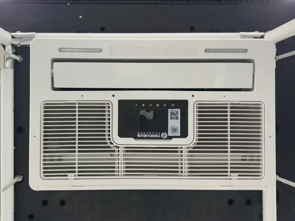 Rooftop Parking Air Conditioner, EIRFLO, T3000, 8300BTU, 780W - view 4