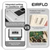 Rooftop Parking Air Conditioner, EIRFLO, T3000, 8300BTU, 780W - view 5