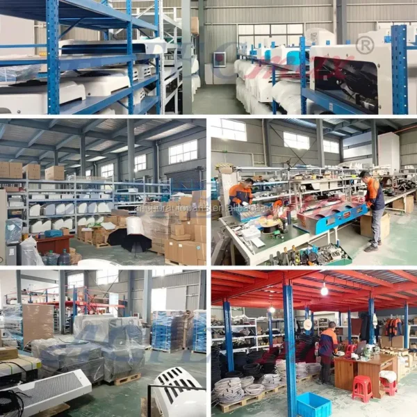 Rooftop Truck Refrigeration Unit, AC.133.177, 2120W(0℃) - view 6