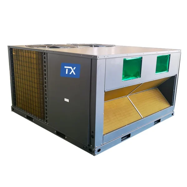 Rooftop Unit, 20ton, HVAC - view 2