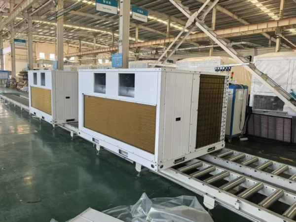 Rooftop Unit, 20ton, HVAC - view 4