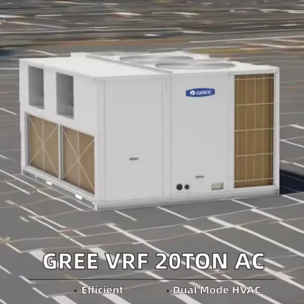 Rooftop Unit, AUX, 2ton, 3ton, 4ton - view 4