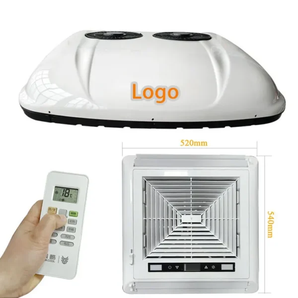 Rooftop Units, 12V, 24V, 48V, 72V - view 5