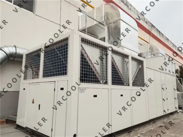 Rooftop Units, 220-480V, 1 - view 3