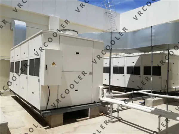 Rooftop Units, 220-480V, 1 - view 4