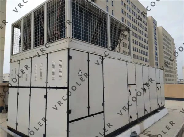 Rooftop Units, 220-480V, 1 - view 5
