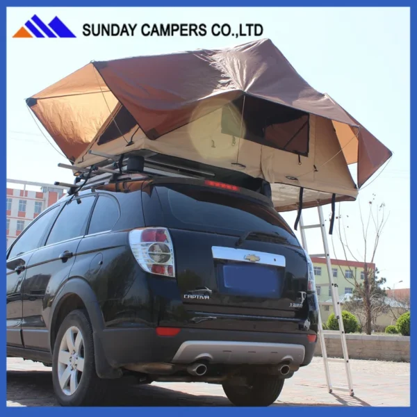 Rooftop Units, 4x4, Roof, SRT03-56 - view 2