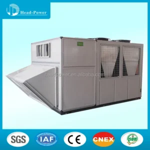 Rooftop Units, 600000, 13-268 kw, R22