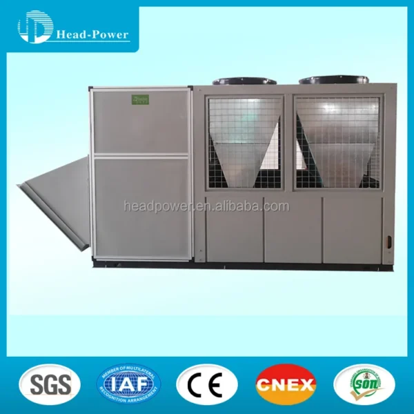 Rooftop Units, 600000, 13-268 kw, R22 - view 4